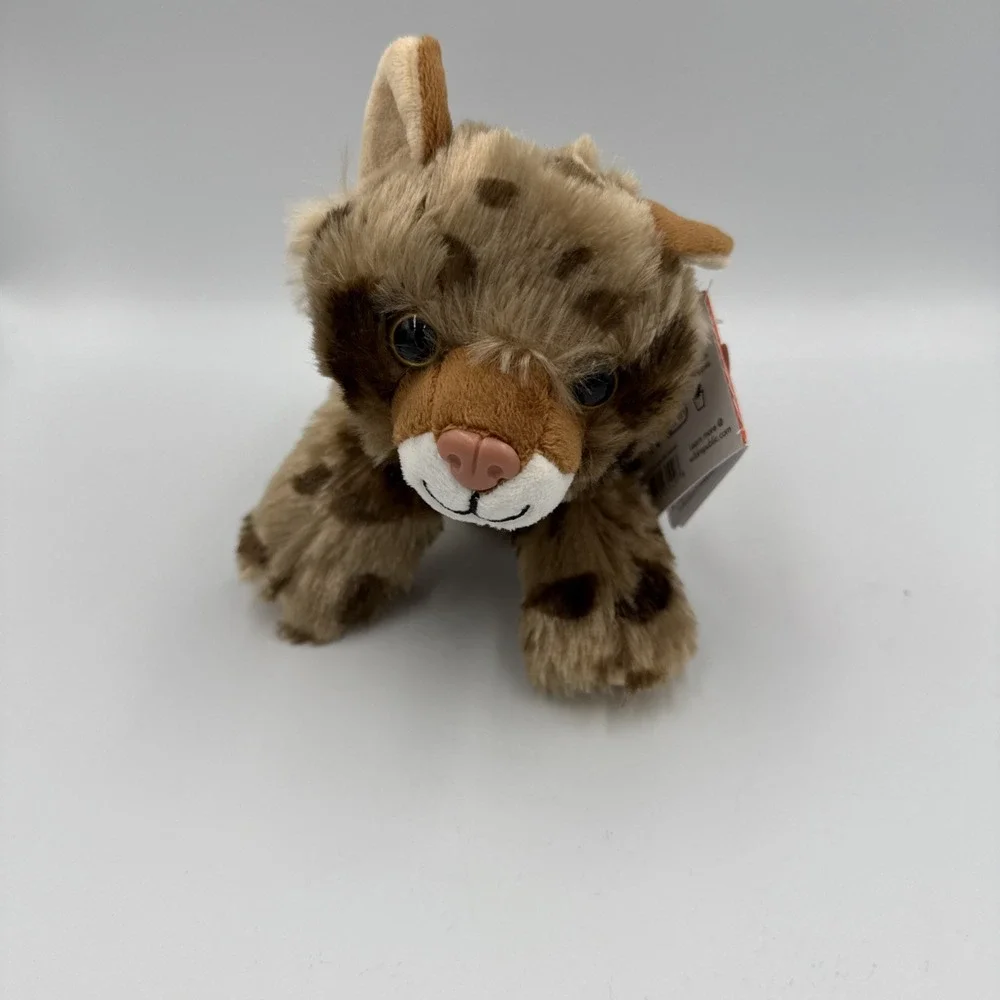 Wild Republic - Hug'ems - Bobcat - 7